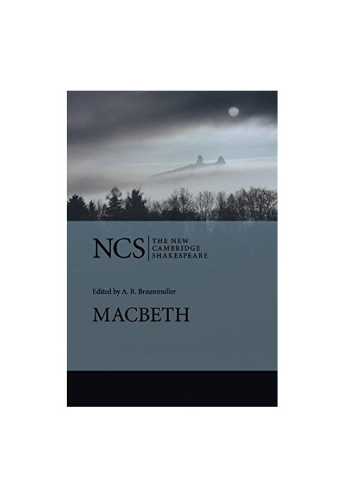 Macbeth (The New Cambridge Shakespeare), 1st Edition