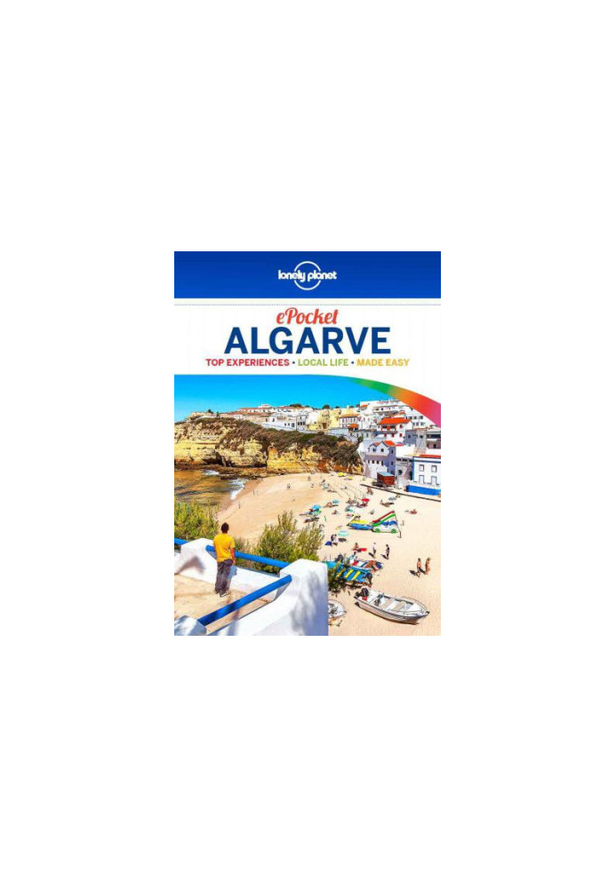 Lonely Planet Pocket Algarve