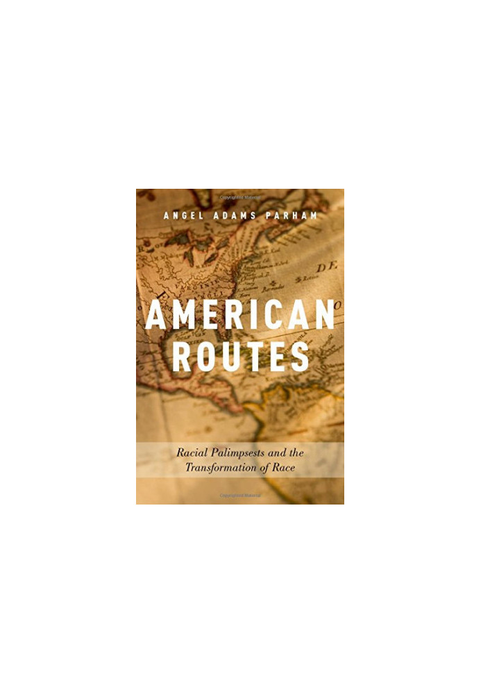 American routes. Racial palimpsests and the transformation of race
