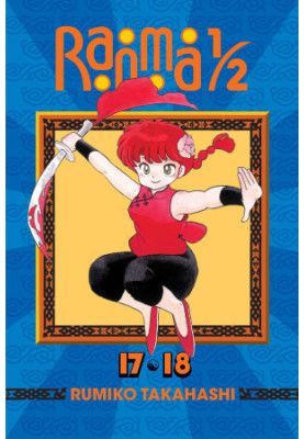 Ranma 1/2 (2-in-1 Edition), Vol. 9