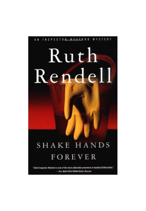 Shake Hands Forever (Inspector Wexford, 9)