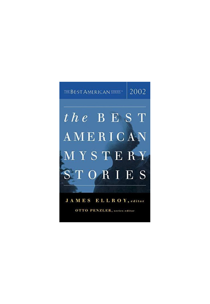 The Best American Mystery Stories 2002