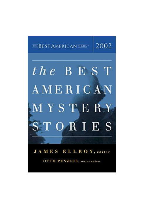 The Best American Mystery Stories 2002