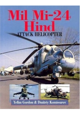 Mil Mi-24 Hind Attack Helicopter