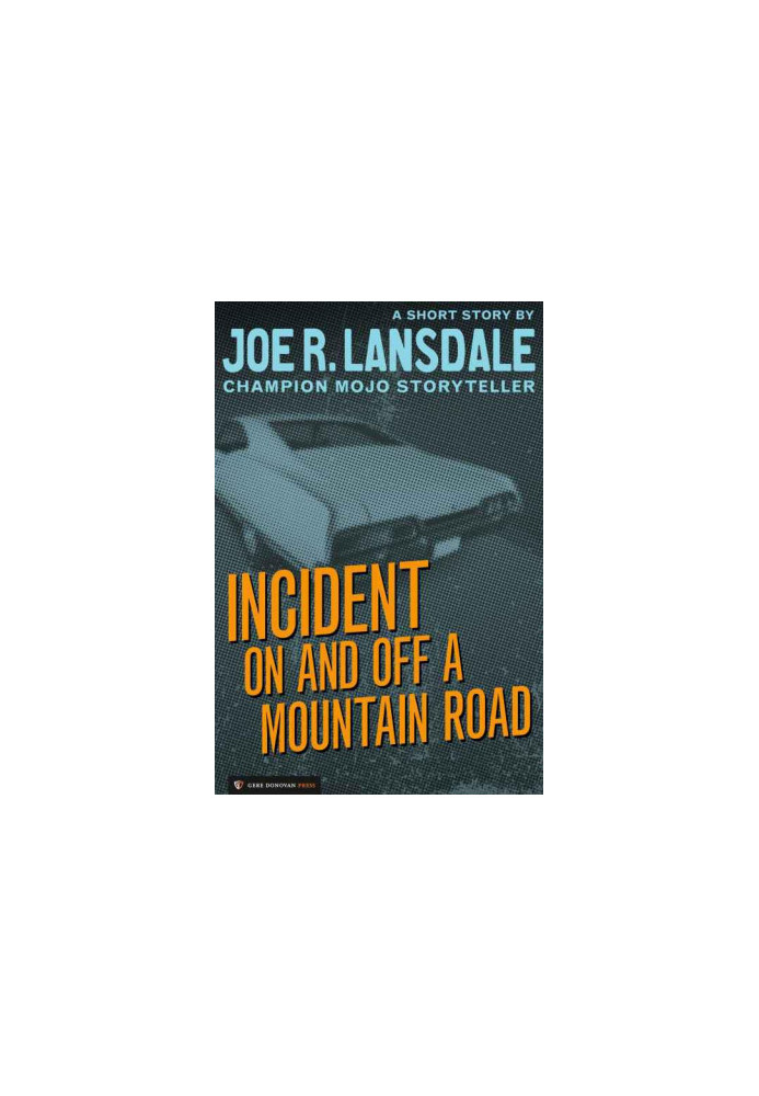 Incident On and Off a Mountain Road