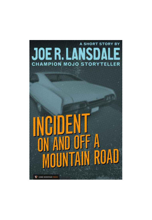 Incident On and Off a Mountain Road