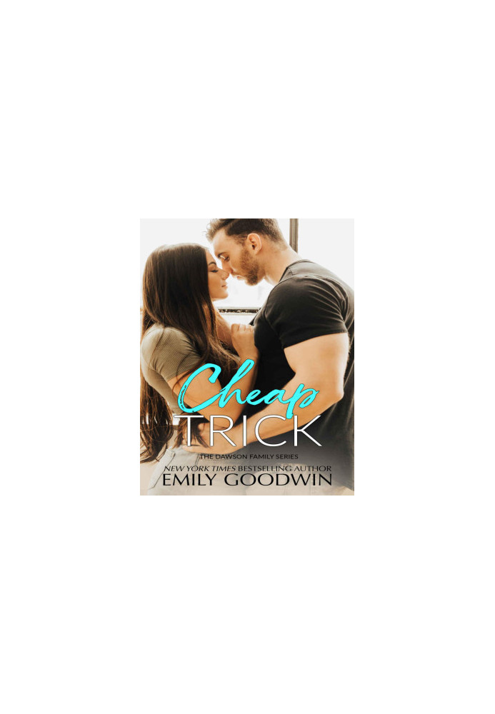 Cheap Trick: A Dawson Family Novel