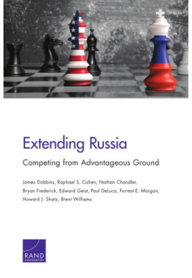 Extending Russia: Competing from Advantageous Ground