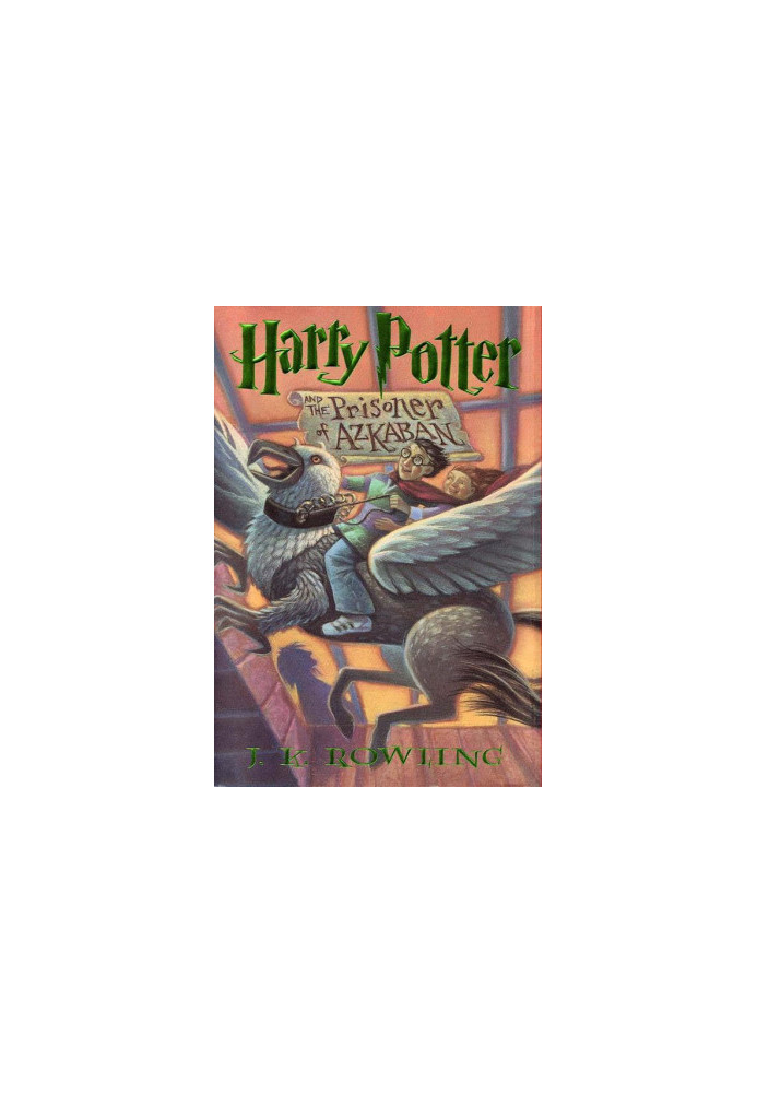 Harry Potter and the Prisoner of Azkaban