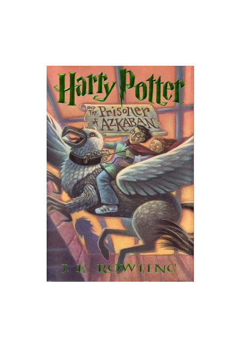 Harry Potter and the Prisoner of Azkaban