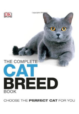 The Complete Cat Breed Book