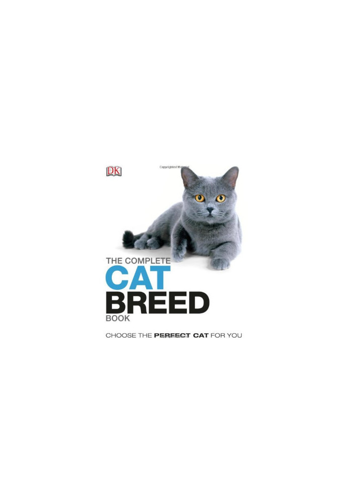 The Complete Cat Breed Book