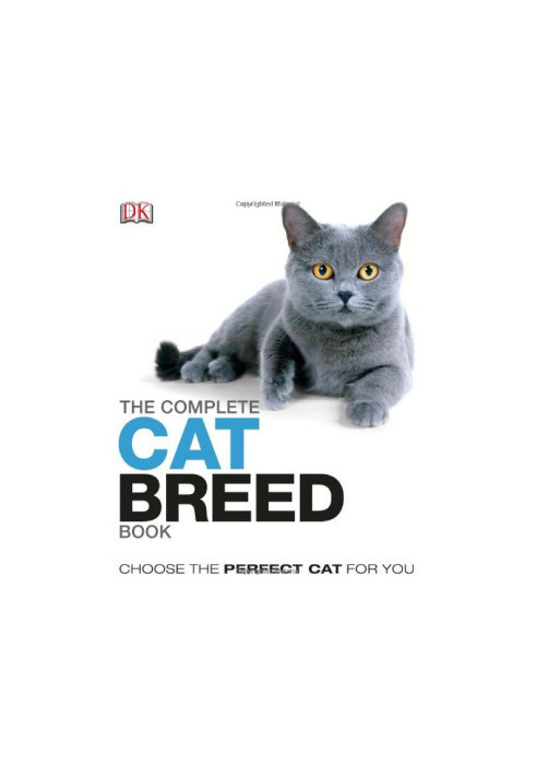 The Complete Cat Breed Book