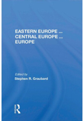 Eastern Europe … Central Europe … Europe