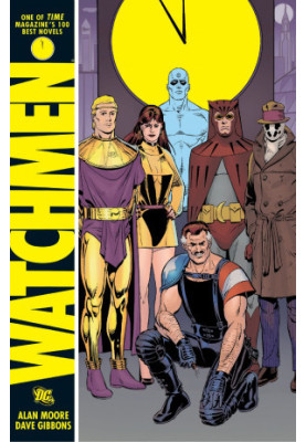 Watchmen (International Edition)