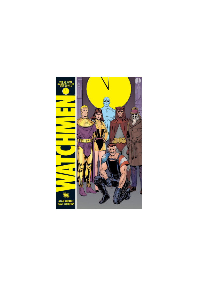 Watchmen (International Edition)
