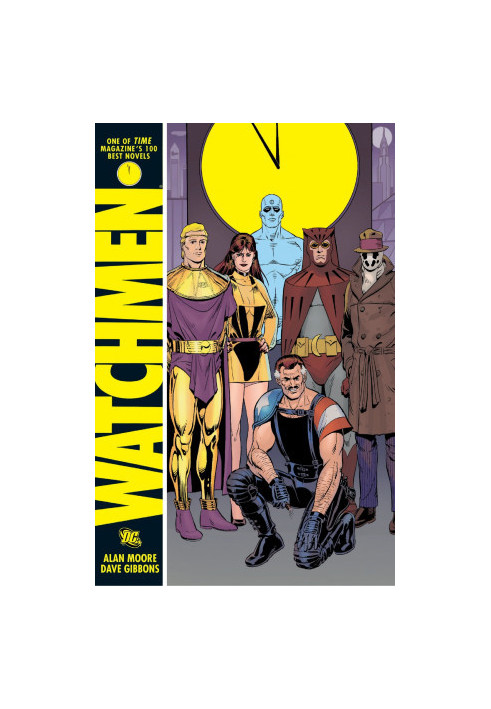Watchmen (International Edition)