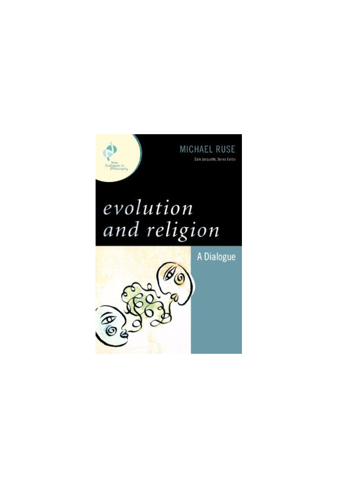 Evolution and Religion: A Dialogue