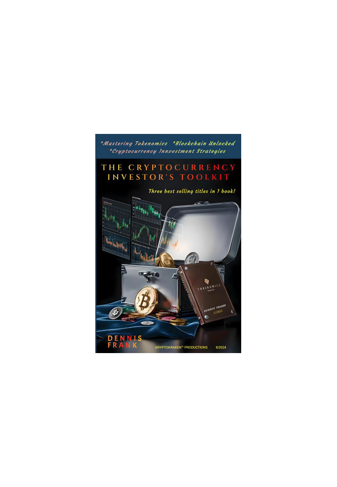 The Cryptocurrency Investor's Toolkit