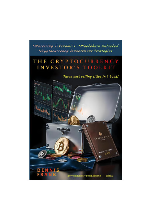 The Cryptocurrency Investor's Toolkit