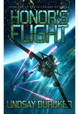 Honor's Fight - Fallen Empire 02.0