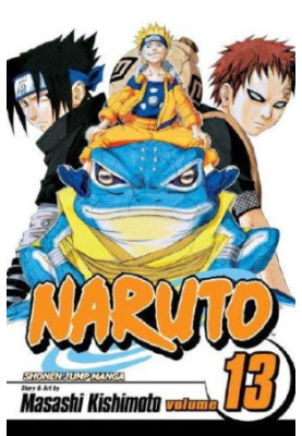 Naruto, Vol. 13: The Chunin Exam, Concluded!