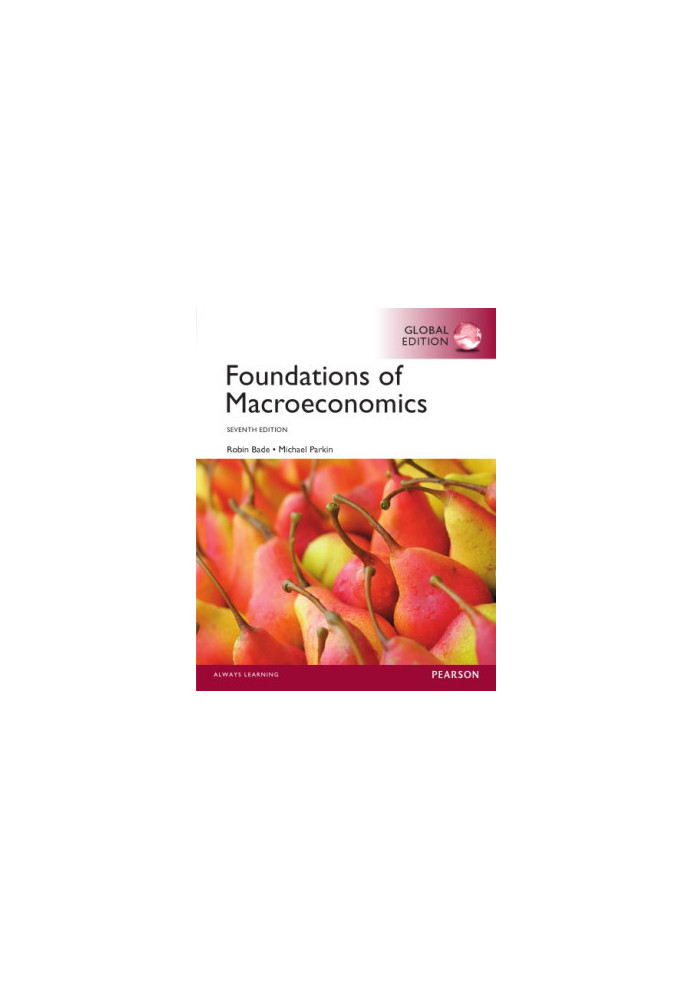 Foundations of Macroeconomics