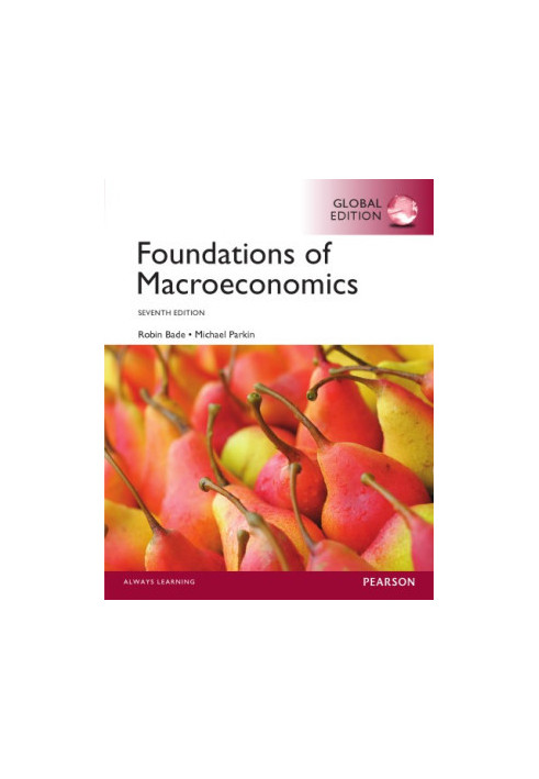 Foundations of Macroeconomics