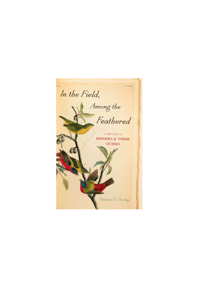 In the field, among the feathered: a history of birders and their guides