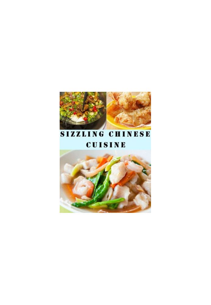 Sizzling Chinese Cuisine