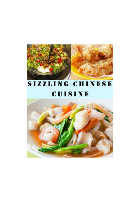Sizzling Chinese Cuisine