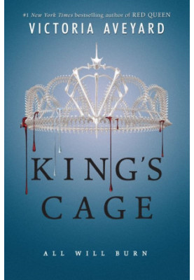 [Red Queen 03] • King's Cage