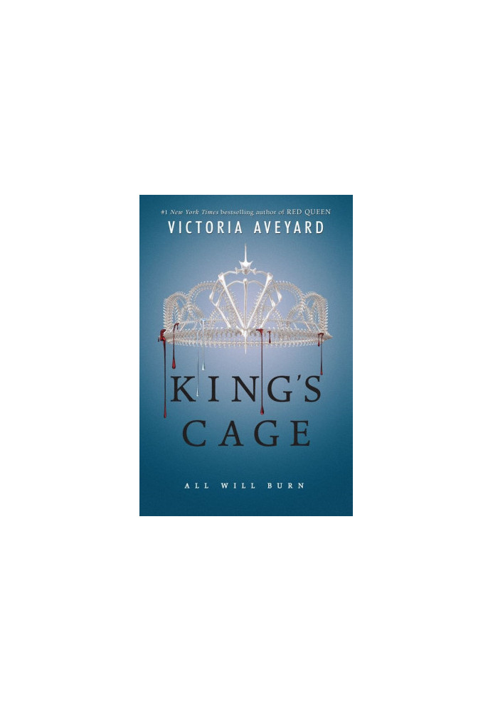 [Red Queen 03] • King's Cage