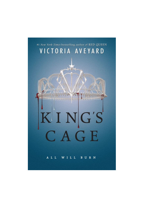 [Red Queen 03] • King's Cage