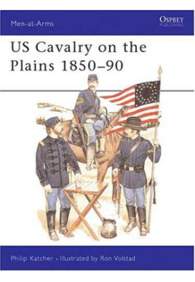 US Cavalry on the Plains 1850-90