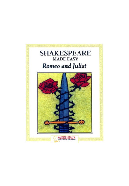 Romeo and Juliet (Shakespeare Made Easy Study Guides)