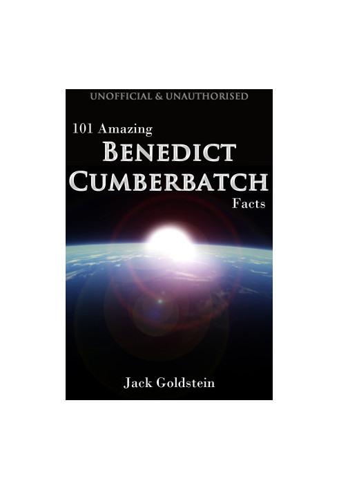 101 Amazing Benedict Cumberbatch Facts