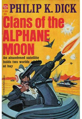 Clans of the Alphane Moon