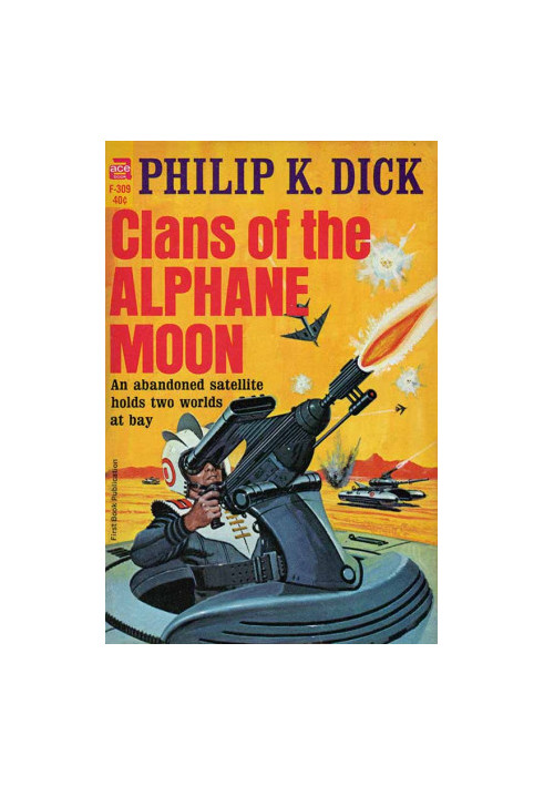 Clans of the Alphane Moon