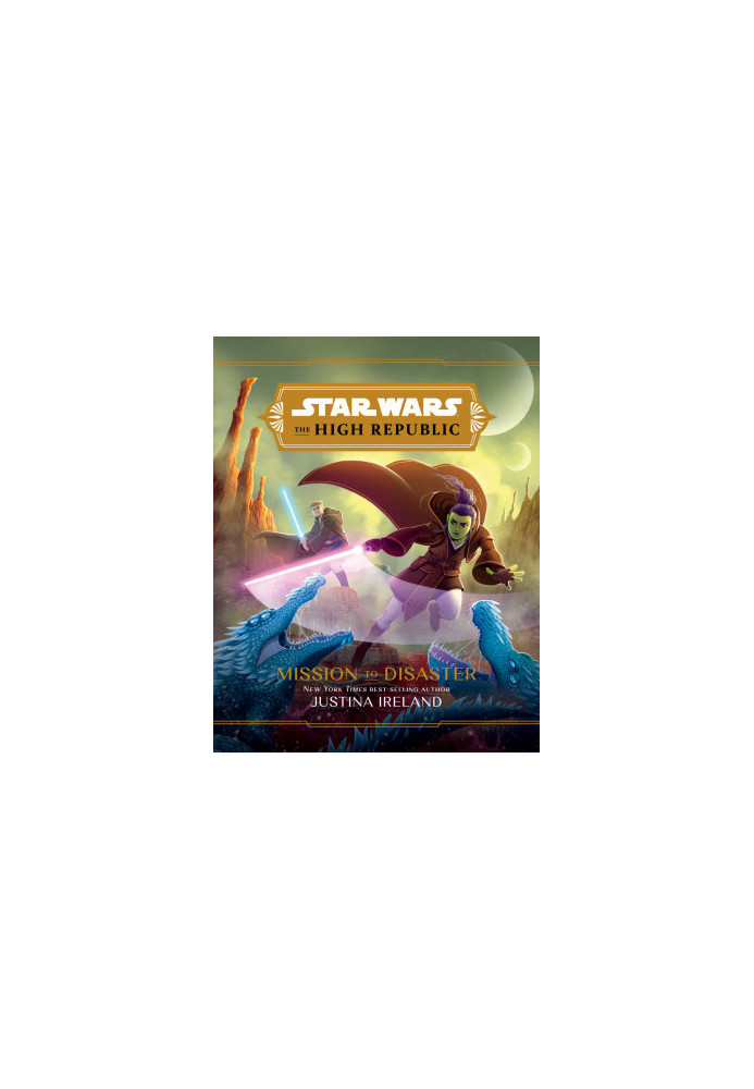 Star Wars: Mission to Disaster