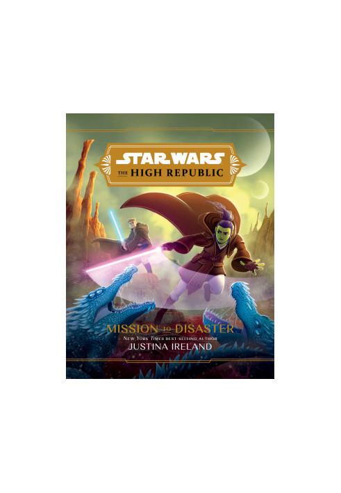 Star Wars: Mission to Disaster