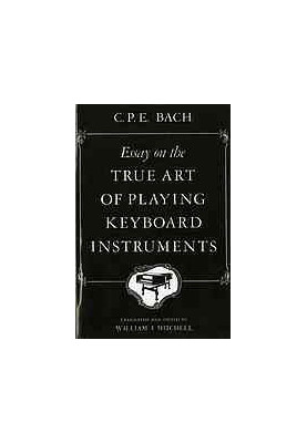 Essay on the true art of playing keyboard instruments