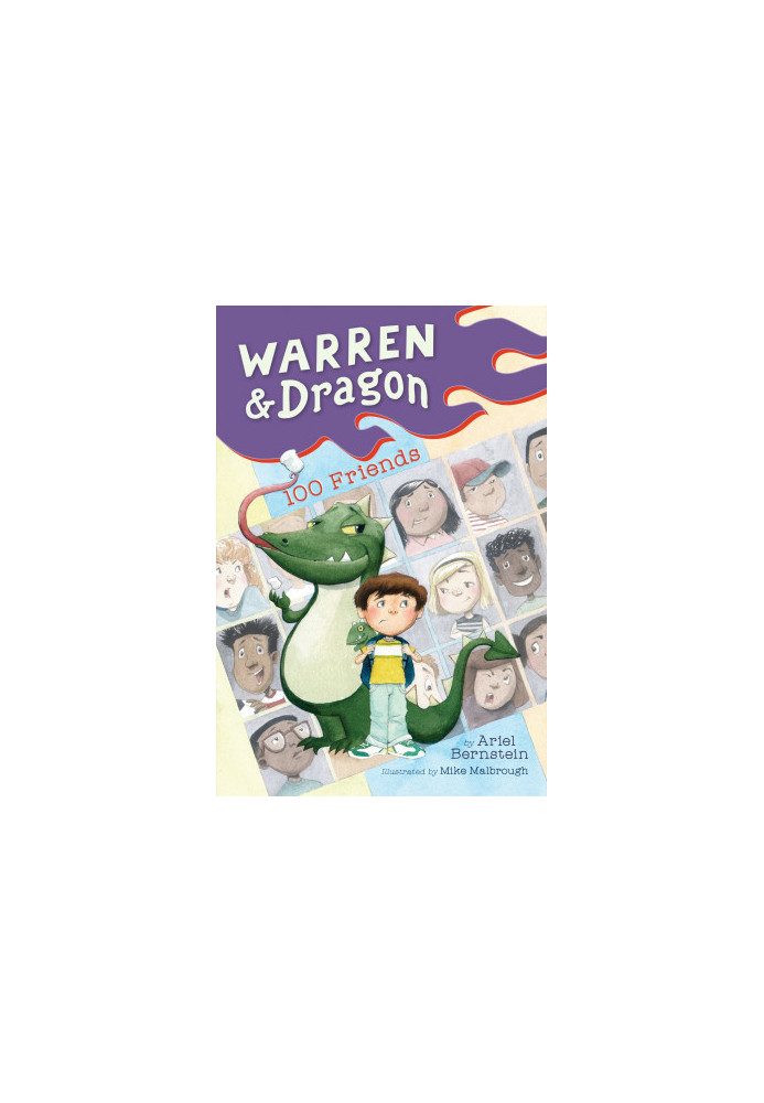 Warren & Dragon 100 Friends