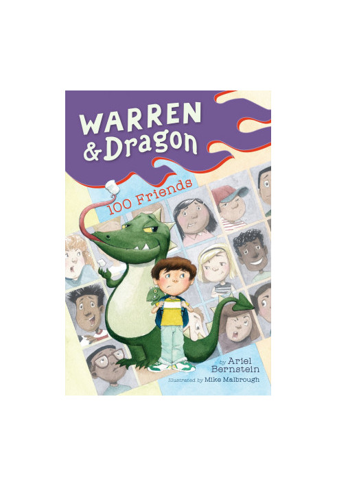 Warren & Dragon 100 Friends