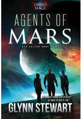 Agents of Mars - Starship's Mage 08
