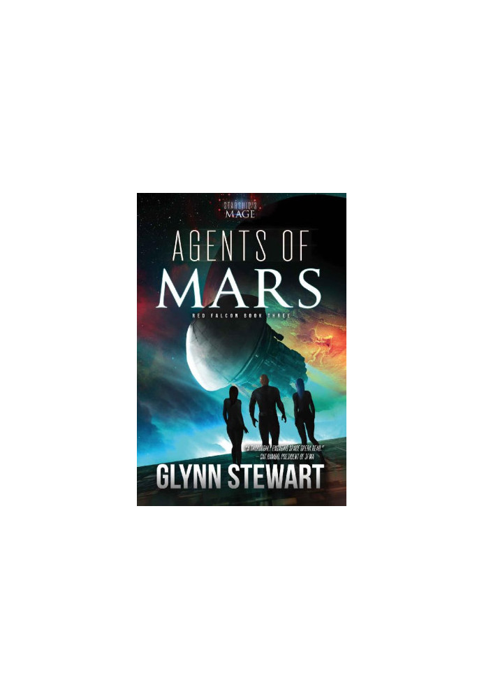 Agents of Mars - Starship's Mage 08