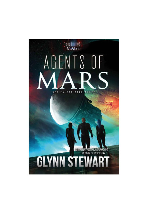 Agents of Mars - Starship's Mage 08