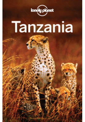 Lonely Planet Tanzania Travel Guide