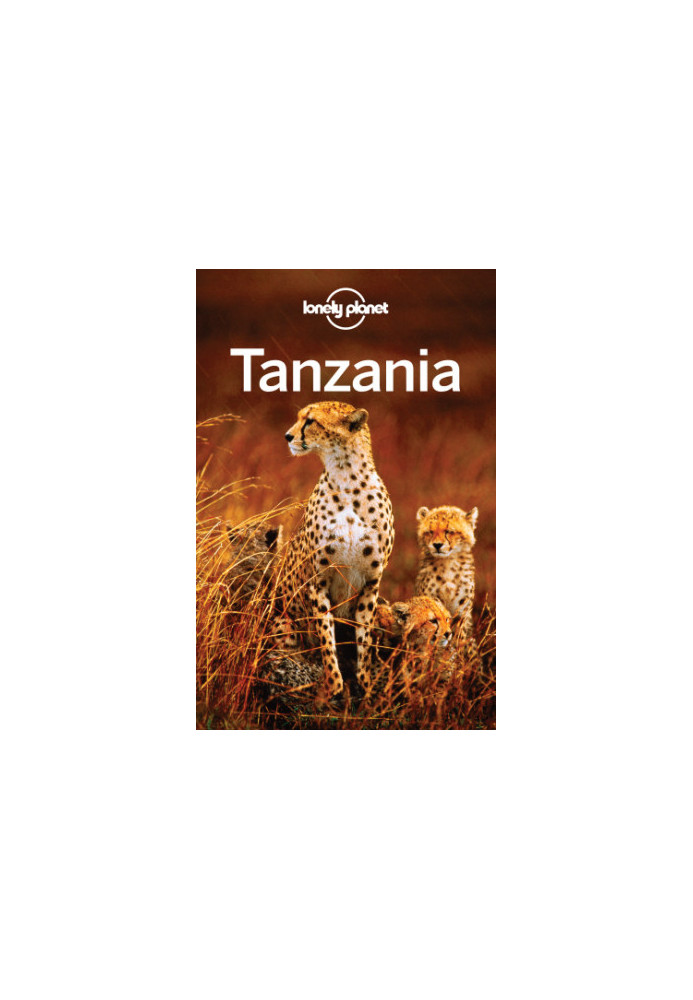 Lonely Planet Tanzania Travel Guide