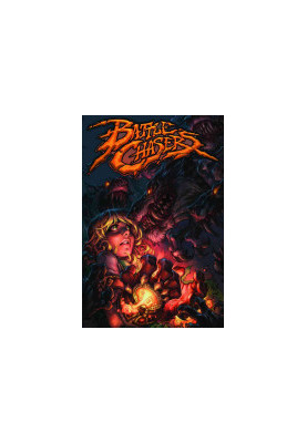 Battle Chasers Anthology
